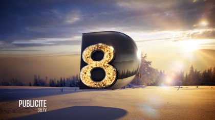 D8 jingles Noël